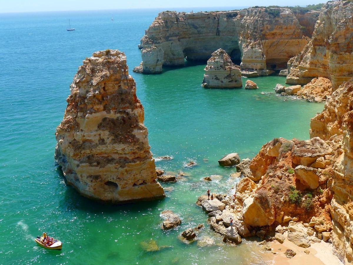 Alvor Retreat At Vila Marachique Bagian luar foto