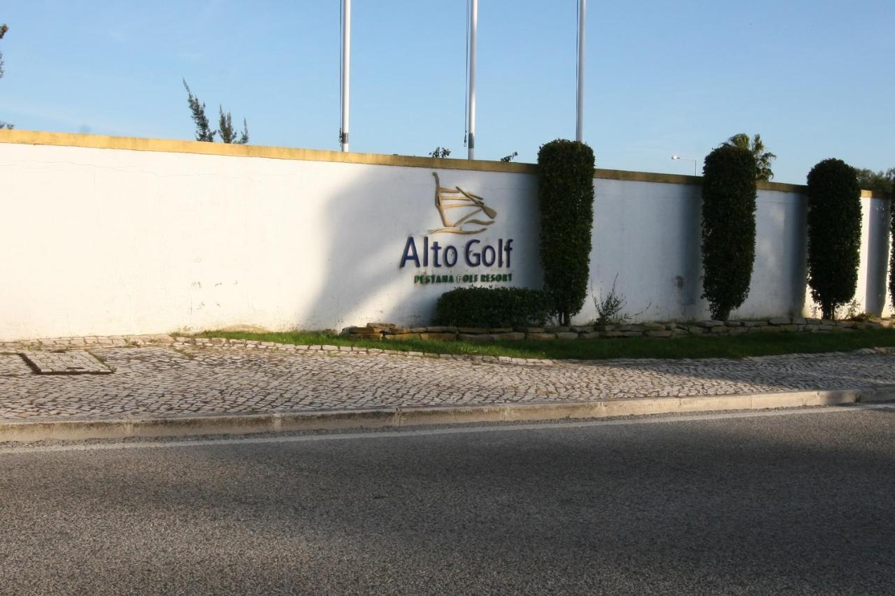 Alvor Retreat At Vila Marachique Bagian luar foto